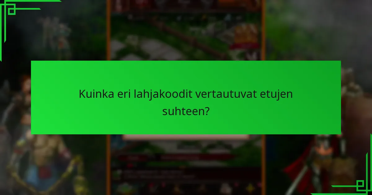 Kuinka voin hankkia sosiaalisen median lahjakoodit pelille Game of War: Fire Age?