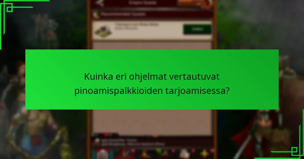 Kuinka kumulatiiviset palkinnot toimivat latauspalkkioissa?