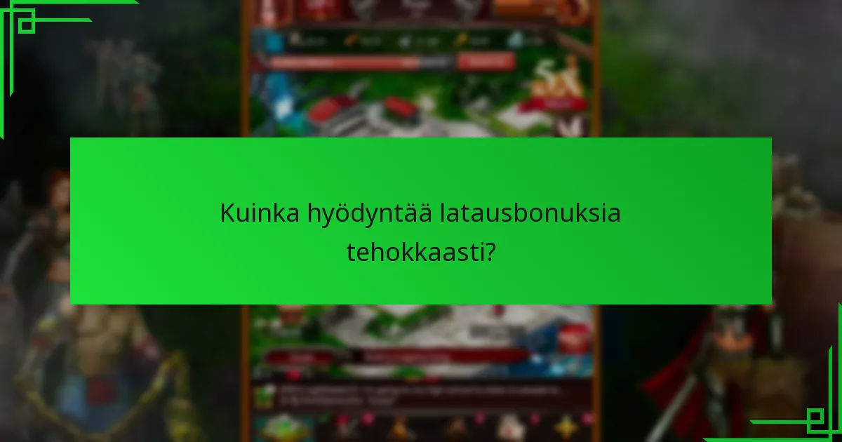 Kuinka pitkäaikaiset kannustimet parantavat pelielämystä?