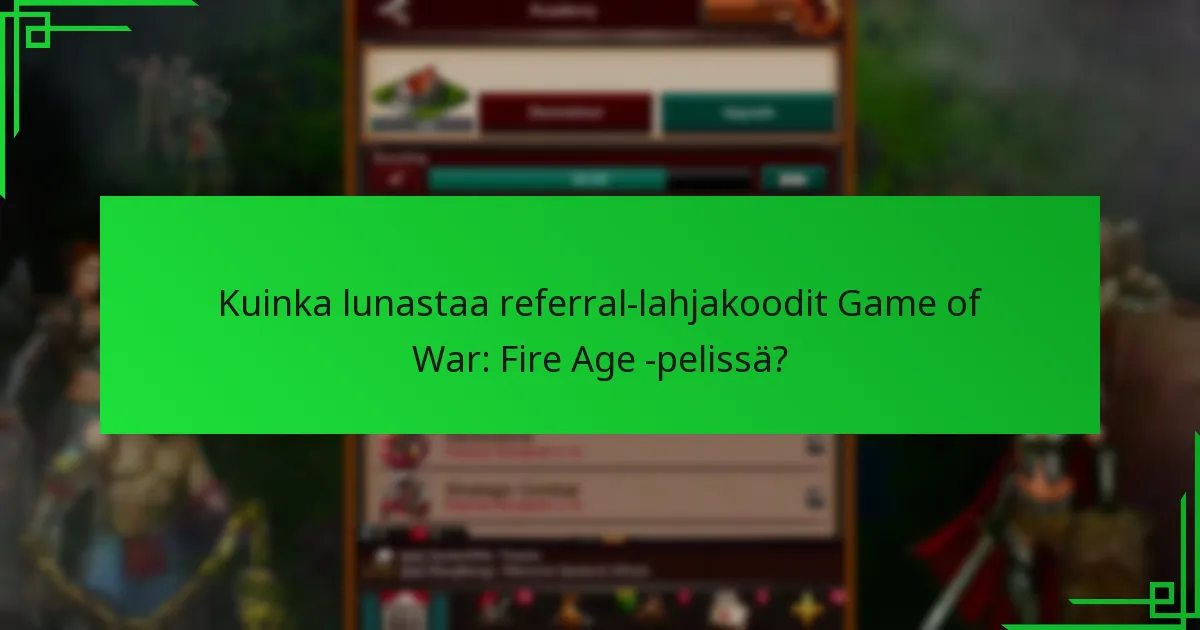 Kuinka pelaajat voivat hankkia referral-lahjakoodit?