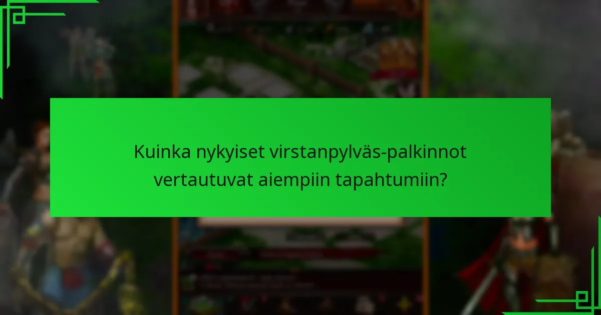 Mitkä virstanpylväs-palkinnot ovat saatavilla uusille pelaajille?