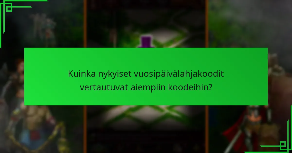 Kuinka lunastan vuosipäivälahjakoodit Game of War: Fire Age -pelissä?