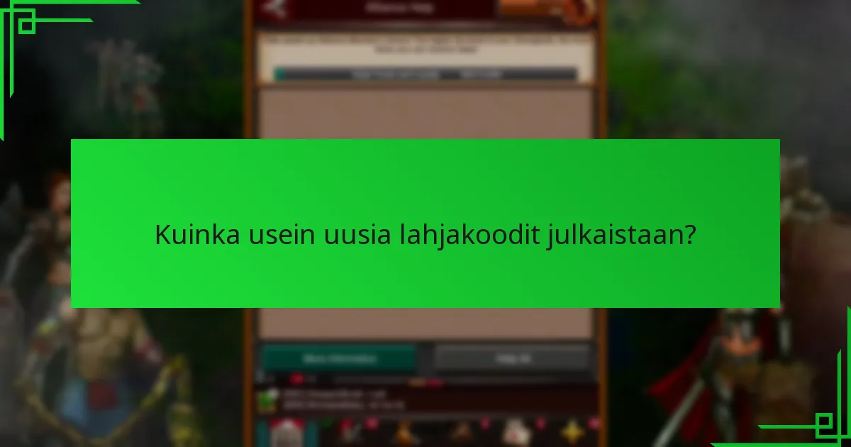 Mitkä ovat lahjakoodien vanhenemiset ja rajoitukset?