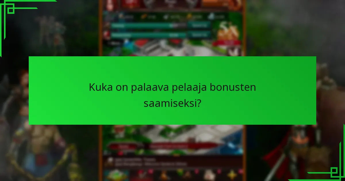 Kuinka palaavien pelaajien bonukset vertautuvat muihin uskollisuuskannustimiin?