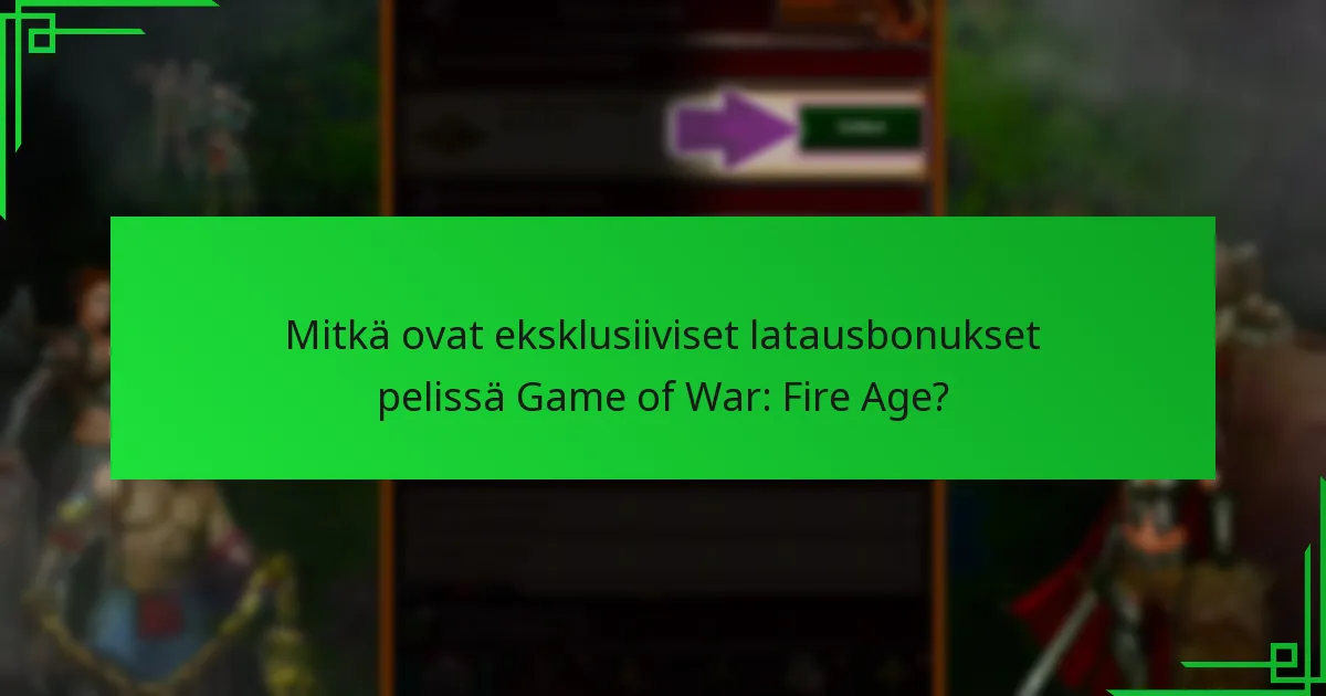 Mitkä strategiat voivat maksimoida latausbonusten hyödyt?