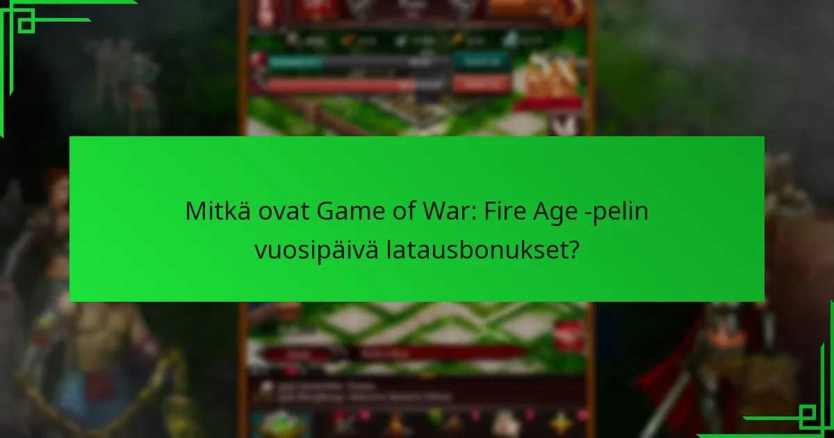 Mitkä strategiat maksimoivat vuosipäivä latausbonusten hyödyt?