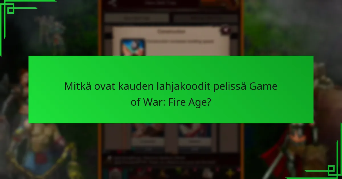 Missä löytää luotettavia lähteitä kauden lahjakoodille?
