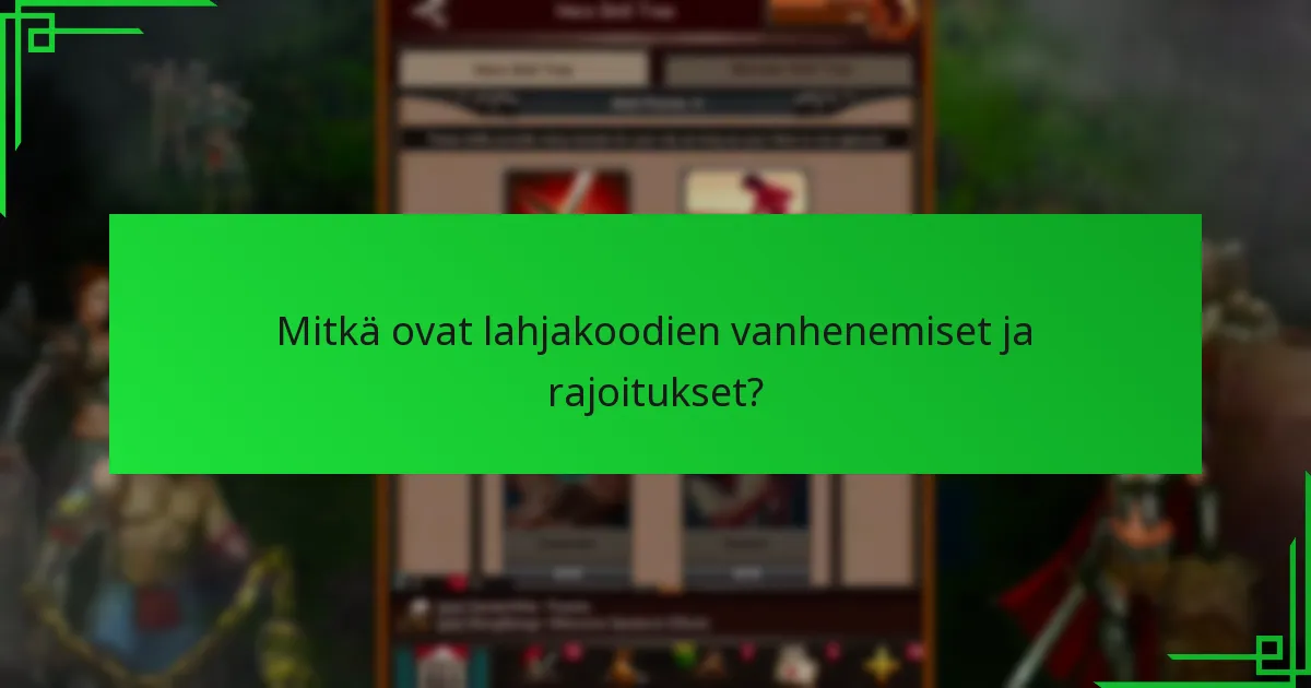 Kuinka lahjakoodit vertautuvat muihin pelin sisäisiin ostoihin?