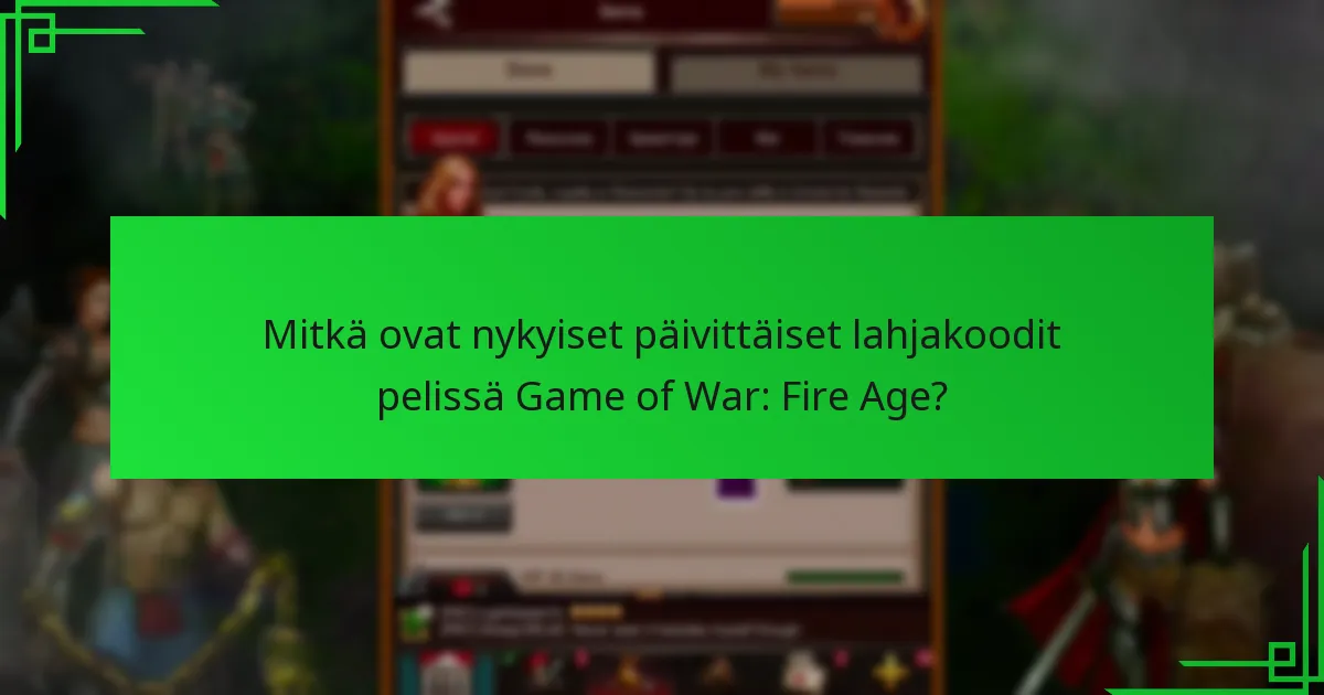 Mitkä strategiat voivat maksimoida lahjakoodien edut?