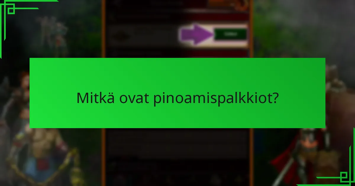 Kuinka eri ohjelmat vertautuvat pinoamispalkkioiden tarjoamisessa?