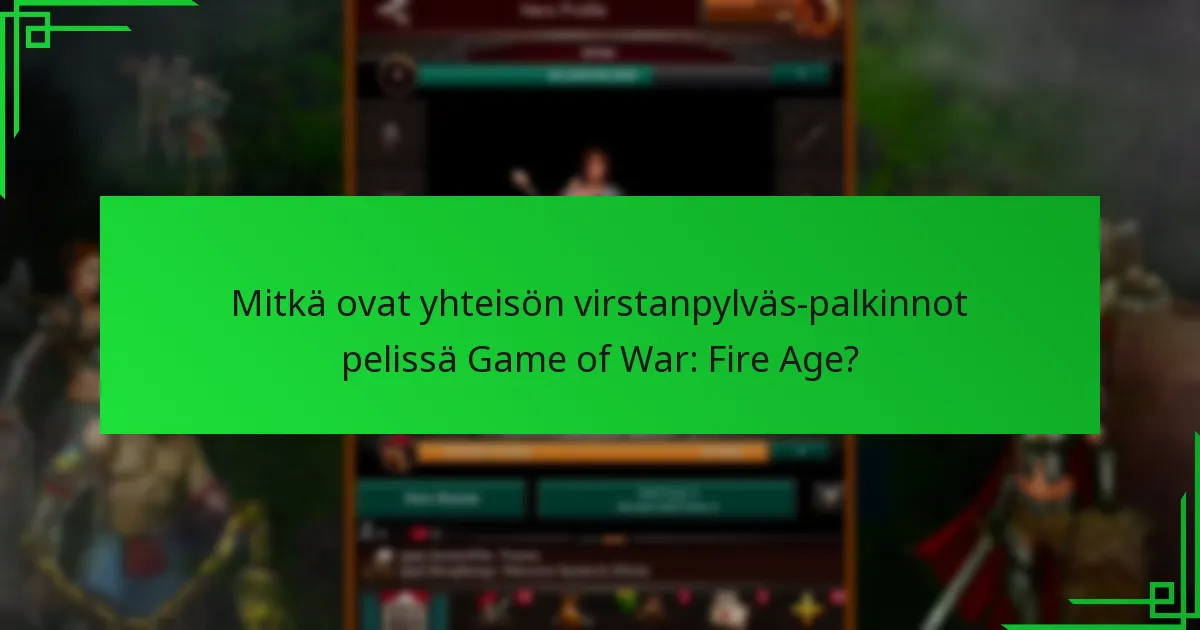 Milloin yhteisön virstanpylväs-tapahtumat tapahtuvat?