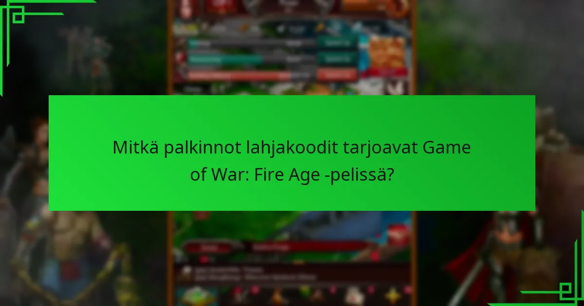 Mitkä vianetsintävinkit uusien pelaajien tulisi tietää lahjakoodista?